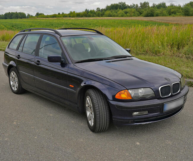 Sprzedam BMW E46 320D Touring stan bdb
