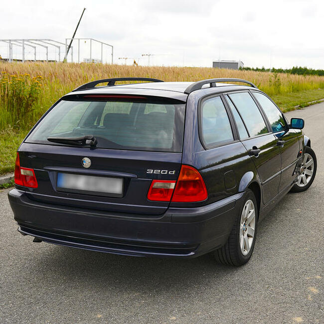 Sprzedam BMW E46 320D Touring stan bdb