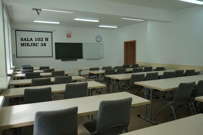 Wynajem sal na szkolenia, warsztaty Płock