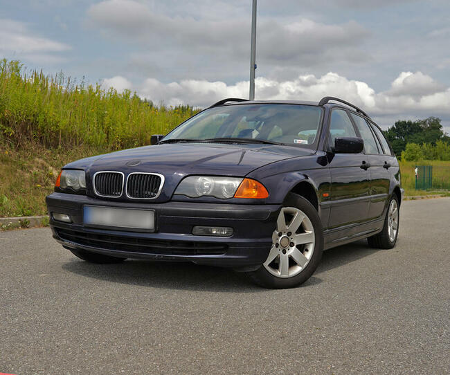 Sprzedam BMW E46 320D Touring stan bdb