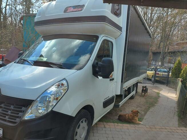 Renault master 2,3 tdci 170 km