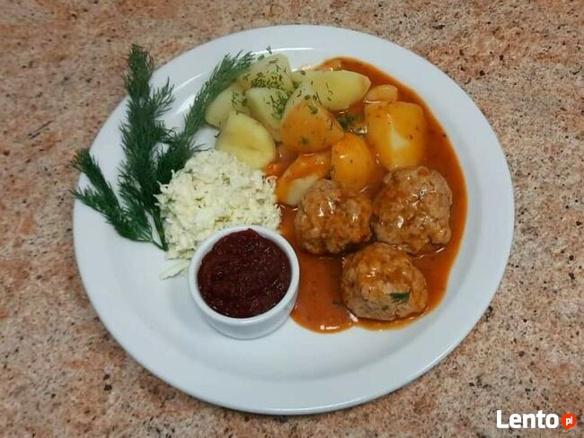 Wyżywienie dla firm budowlanych i nie tylko w Gdyni