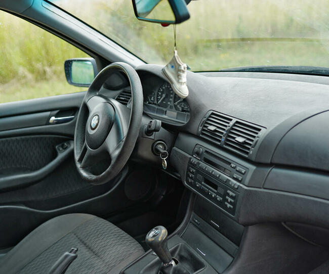 Sprzedam BMW E46 320D Touring stan bdb