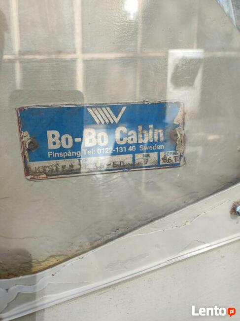 Wózek widłowy LPG HYSTER H5.00XL 5000kg 5.70m 2009