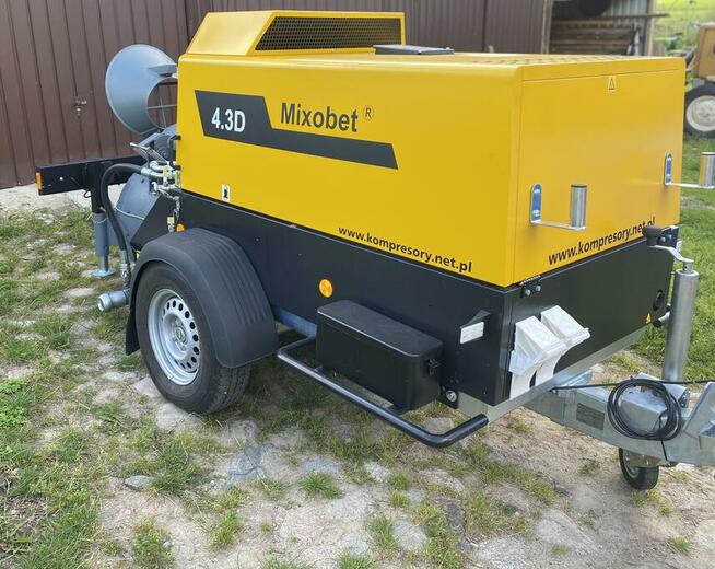 Posadzka z mixokreta