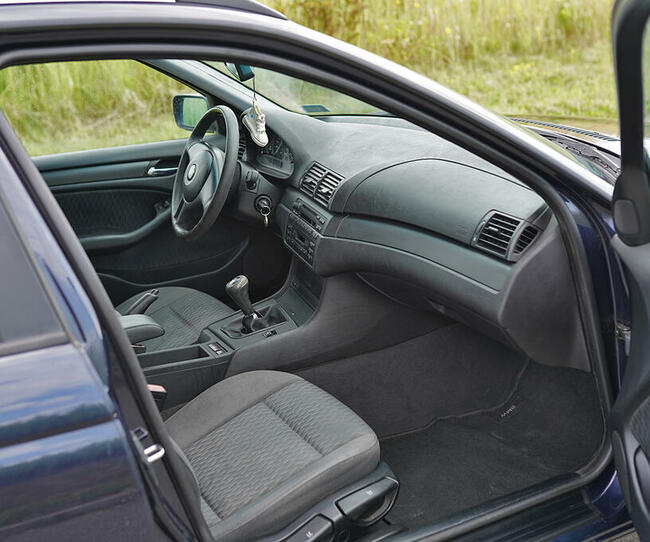 Sprzedam BMW E46 320D Touring stan bdb