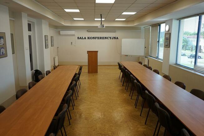 Wynajem sal na szkolenia, warsztaty Płock