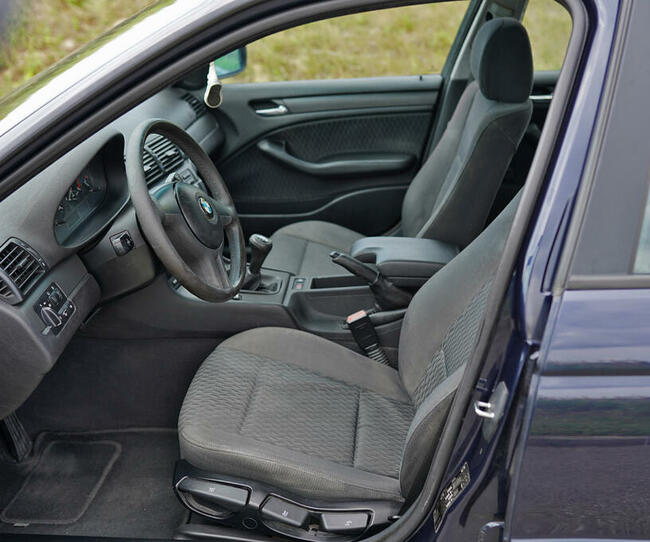 Sprzedam BMW E46 320D Touring stan bdb