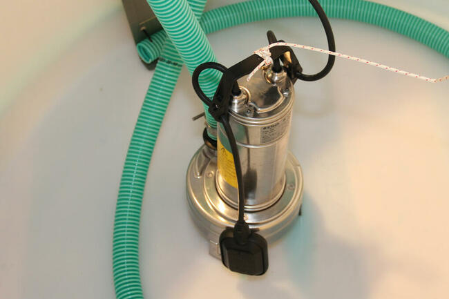 Wytwornica solanki do odladzania 300 L, prod. Austria