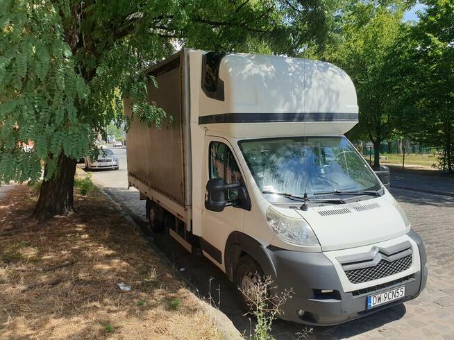 Przeprowadzki, utylizacja