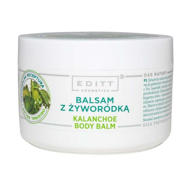 BALSAM Z ŻYWORÓDKĄ - przeciwzapalny, przeciwalergiczny, rege