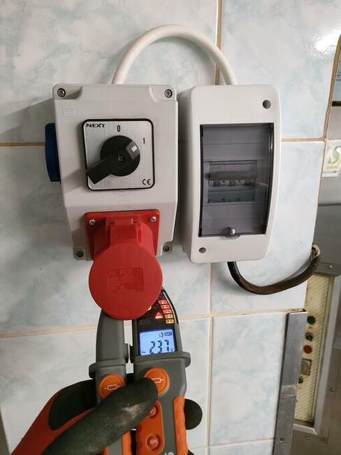 ELEKTRYK - Serwis, awarie, podłączenie płyty indukcyjnej