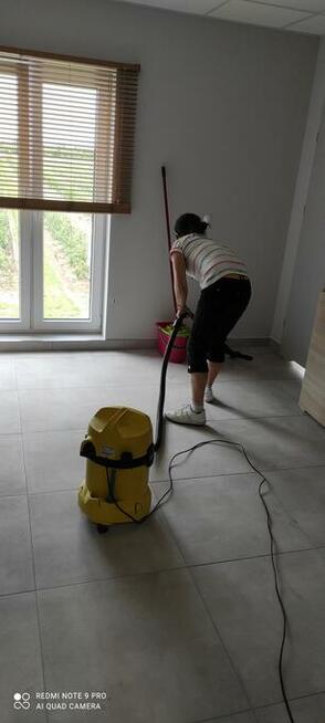 Sprzątanie Serwis sprzątający