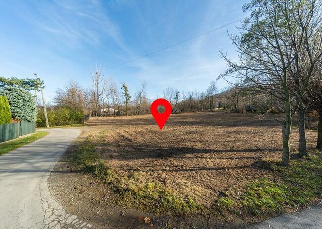 Sprzedam działkę w Jaworzu k. Bielska Białej