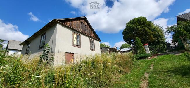 Dom Stryjno Drugie gm. Rybczewice