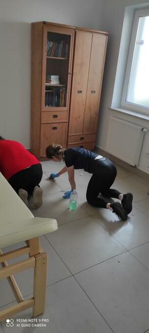 Sprzątanie Serwis sprzątający