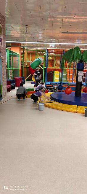 Sprzątanie Serwis sprzątający