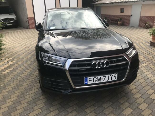 Sprzedam Audi Q5 lub zamienię na Macana