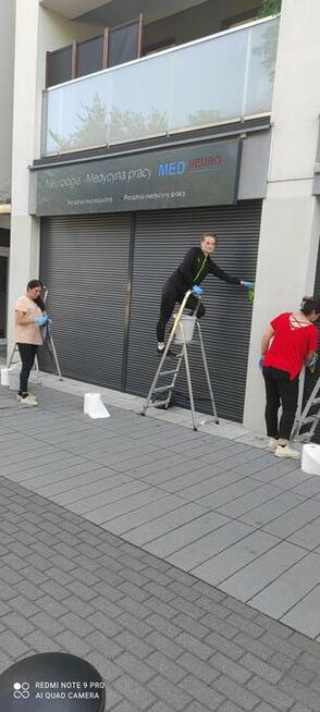 Sprzątanie Serwis sprzątający