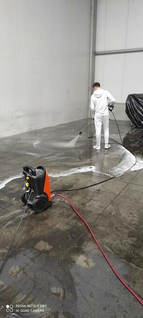 Sprzątanie Serwis sprzątający