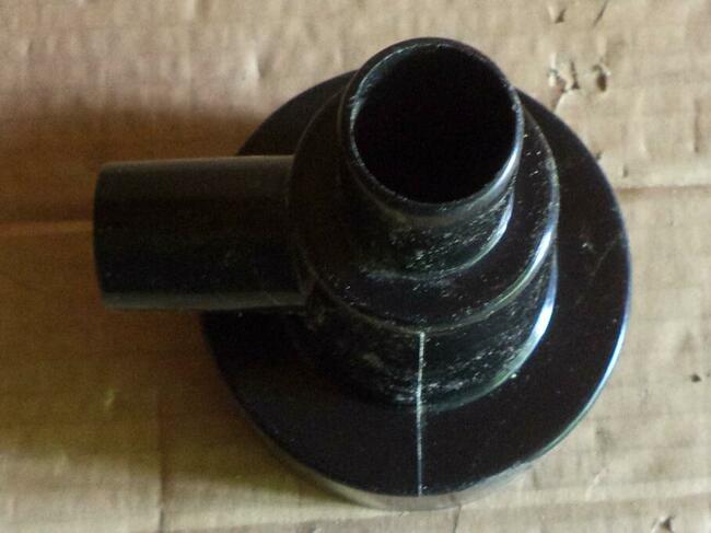 OSŁONA TARCZY + ODCIĄG PIŁA STOŁOWA TITAN MACALLIS