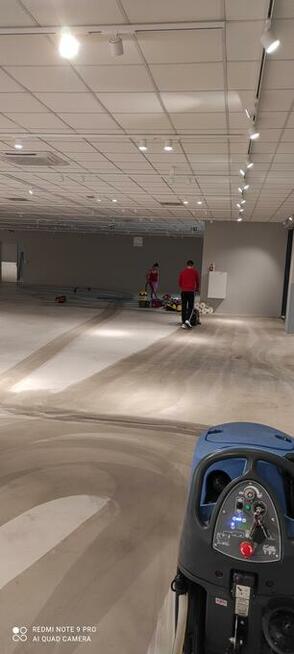 Sprzątanie Serwis sprzątający