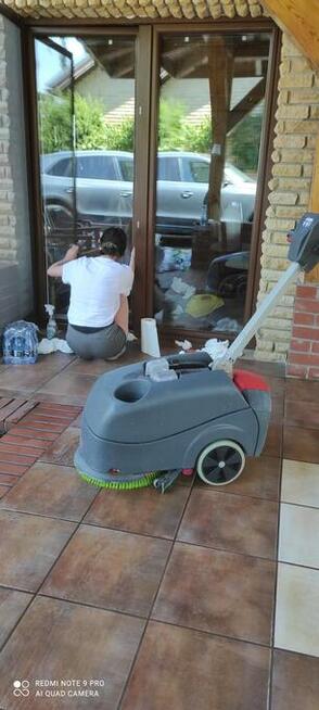 Sprzątanie Serwis sprzątający