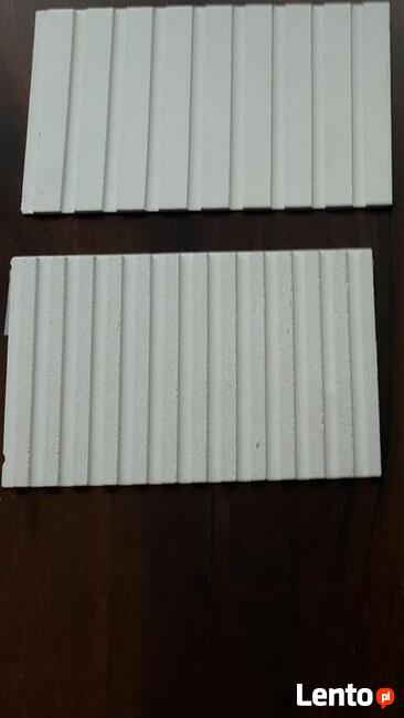 Sprzedam ryfle/lamele dekor, na elewacje lub do wnętrz