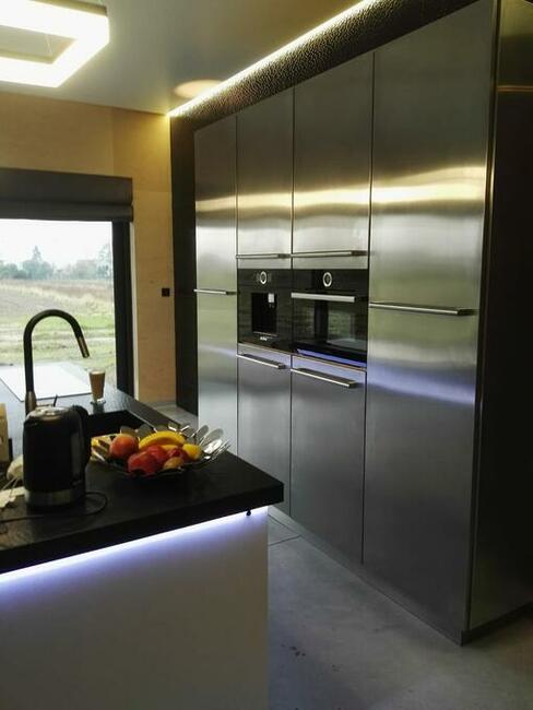 Kuchnie na wymiar producent meble kuchenne Śląsk Małopolska