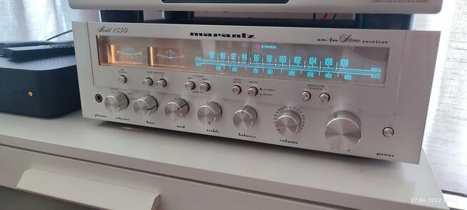Marantz 1550 1978 Oryginał