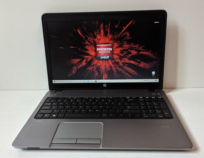 Oddam za darmo laptopa HP