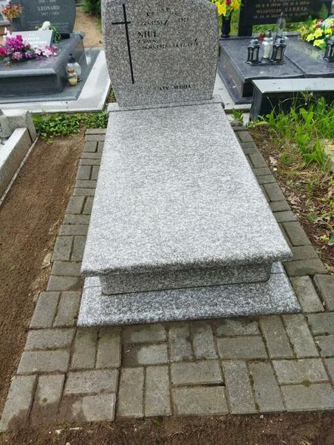 Sprzątanie , Mycie Nagrobków ( Opieka Nad Grobami)-Olsztyn