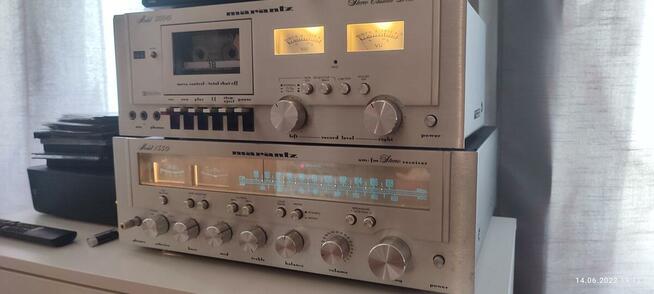 Marantz 1550 1978 Oryginał