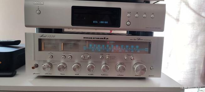 Marantz 1550 1978 Oryginał