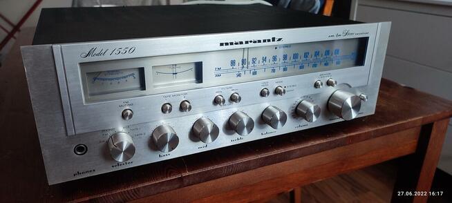 Marantz 1550 1978 Oryginał