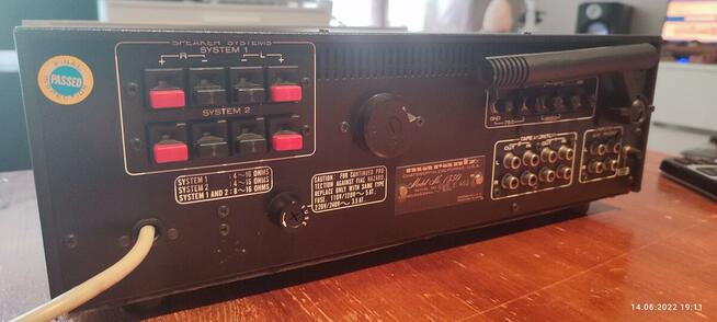 Marantz 1550 1978 Oryginał