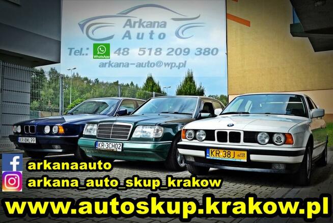 SKUP AUT NR 1 Kraków ! PŁACIMY NAJWIĘCEJ ! TEL 518-209-380 !