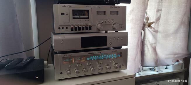 Marantz 1550 1978 Oryginał