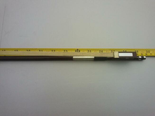 Smyczek 75 cm, 80 zł.