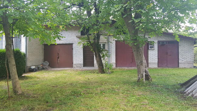 Dom parterowy na sprzedaż