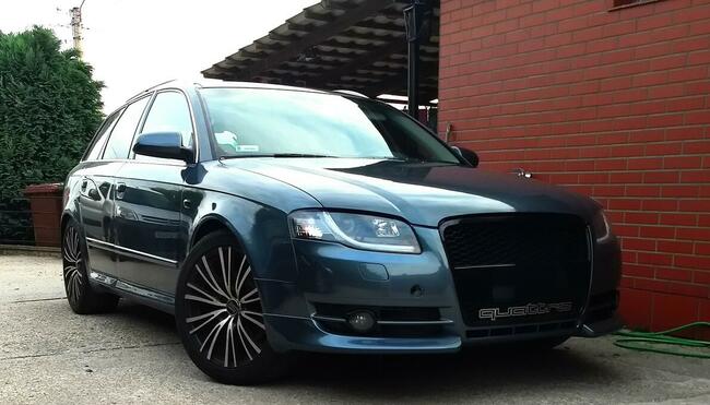 AUDI S4 .2.0 QUATTRO