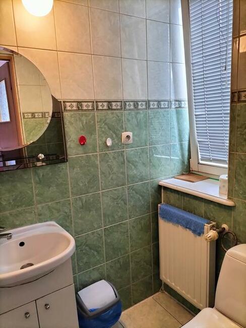 Pokoje dla kuracjuszy