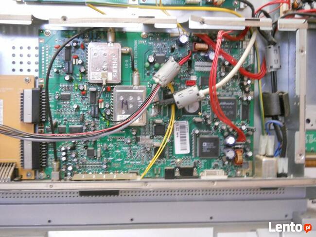 TV PDP42 PHS Phocus Plazma - uszkodzony 12-023