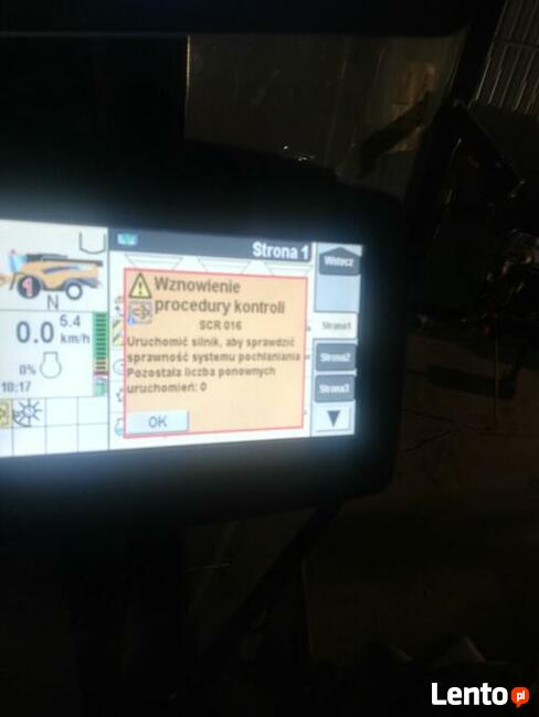 Usuwanie DPF EGR AdBlue - Fendt New Holland Masey Ferguson