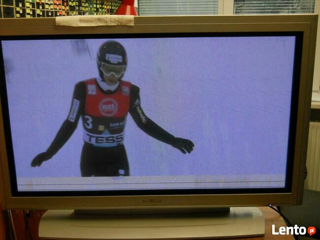 TV PDP42 PHS Phocus Plazma - uszkodzony 12-023