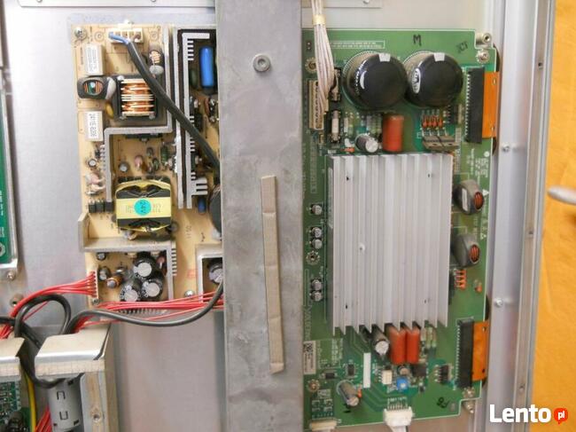 TV PDP42 PHS Phocus Plazma - uszkodzony 12-023