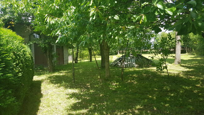 Dom parterowy na sprzedaż