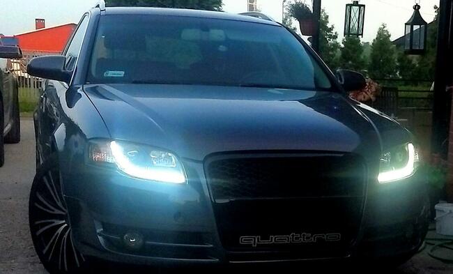 AUDI S4 .2.0 QUATTRO