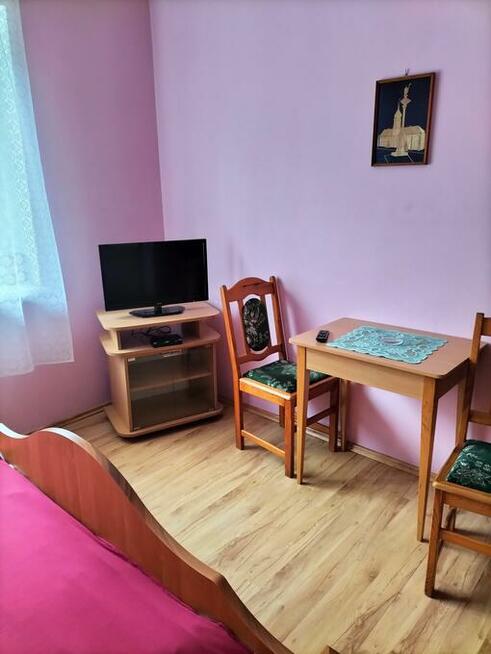 Pokoje dla kuracjuszy