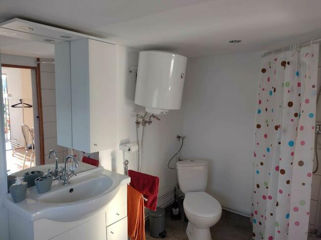 Nocleg w domku wolnostojącym